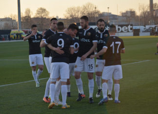 Дунав и Локо откриват кръга