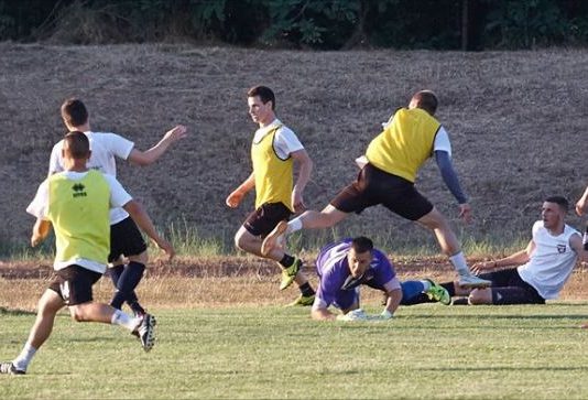 “Борислав” (Първомай) и “Атлетик” (Куклен) с равенство в контрола