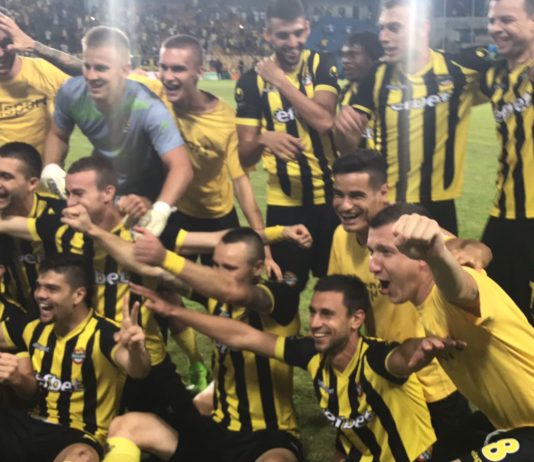 ЕТО ГИ! Уникалните интервюта и радост долу от терена! САМО В PlovdivDerbyTV