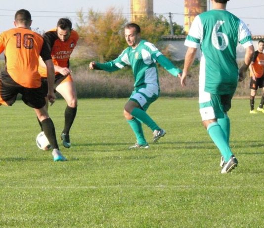 “Вихър” /Белозем/ надви “Секирово” като гост