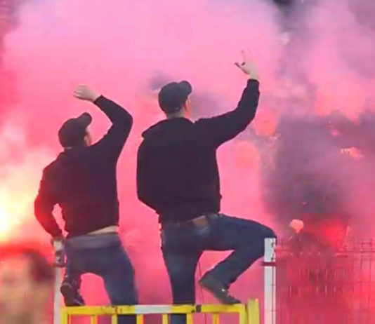 Бултрасите се забавляват на Армията