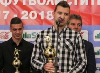 Огромно признание за Ботев! Белия бе обявен за №1, а Неделев е “Футболист на футболистите”
