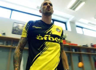 Ботев сменя рекламодателя си на екипите!