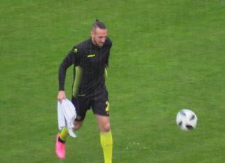 Ужасна новина покоси Ботев! Стивън Петков е аут за Дербито и не само!