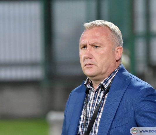 Белия: Ще преследваме победата