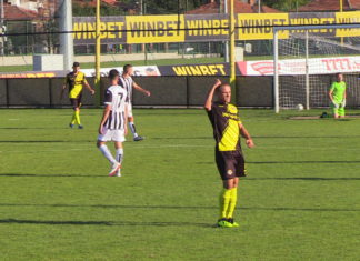 Белия спря Крис Добрев!