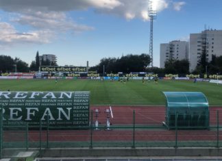 Късен обрат лиши Ботев от точки в Стара Загора! Стивън вкара и напусна с контузия СНИМКИ