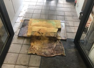 Ботев дезинфекцира гостуващите отбори за гъбички СНИМКА