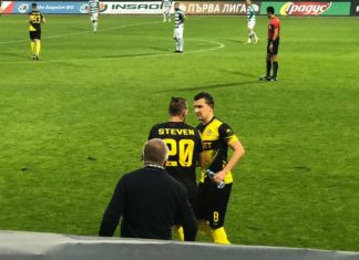 Ето я групата на Ботев Пд за мача с Ботев Враца