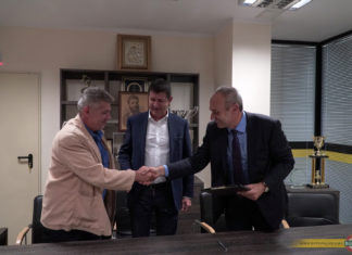 За историята: Потомък на Христо Ботев стана “Почетен член на Клуба”