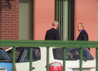 Скъп гост в Коматево: Последният жив наследник на Христо Ботев – българският революционер, поет и национален герой! СНИМКИ