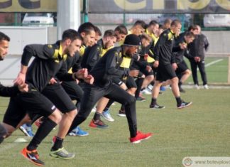Ботев Пд ще се подготвя зимата в чужбина