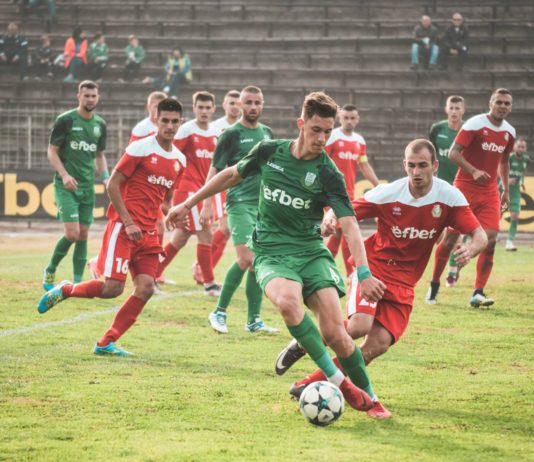 Хебър гостува на Спортист (Своге) в поредната среща от Югозападна Трета лига