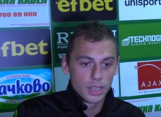 Балтанов: Показахме характер и воля при дузпите