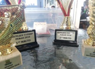 Ботев 2002 с Неделев спечели Коледен Турнир Refan 2018