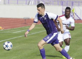 Желан от Ботев преподписа с отбора си!