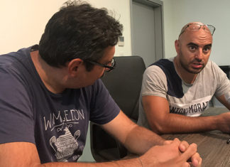 Теодор Бочев с призив към феновете след срещата със Самуилов