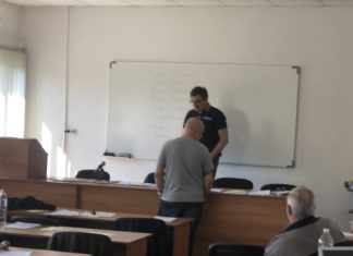 СНИМКИ: 8 души ще се борят за 5 места в УС на Сдружението