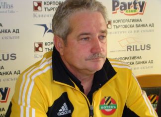 Ферарио Спасов се завръща в Ботев Пд!