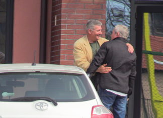 СНИМКИ И ВИДЕО: Потвърди се новината на Glas.bg: Феро вече е на Коматево!