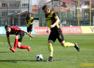 Пропадна контролата на Ботев срещу Асеновец