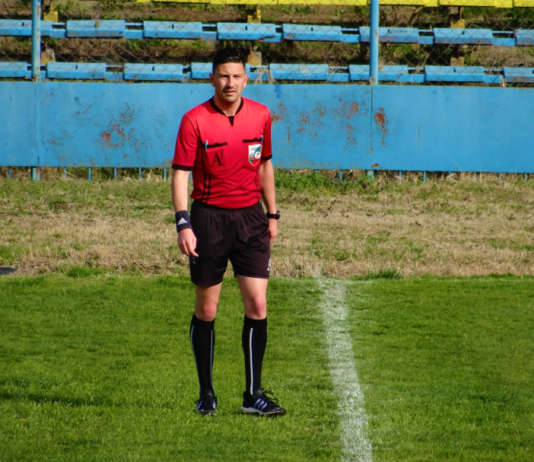 Съдийски назначения за 37 кръг в ЮИ Трета лига