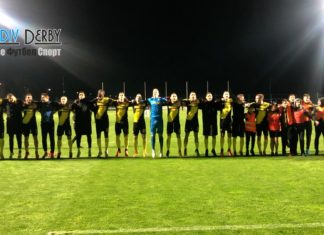 PlovdivDerbyTV: Вижте как Ботев Пд и Bultras отпразнуваха победата!