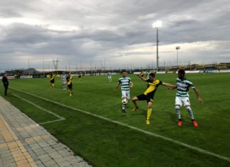 Черно море нанесе първата на Ботев!