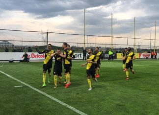 Жълто-черна магия! Ботев би трудно, но сладко ЦСКА с 3:2!