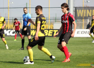 Ето как Белия нареди единайсеторката за Черно море