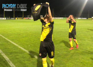 Духът на Чико е жив! Влезе в деснячката на Неделев за гениален гол срещу Левски!