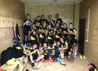 ЕКСКЛУЗИВНО ВИДЕО: Ботев U17 е Шампион на България! Канарчетата разтресоха Аспаруховия мост с шампионски песни!