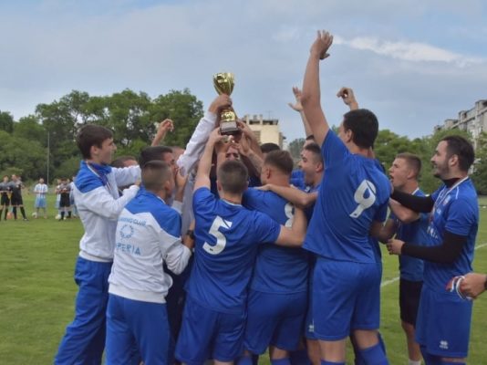 “Спартак” със служебен успех в последния кръг. Теглят жребия за баражите във вторник