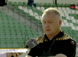 Николай Киров: Имах разговор с президента