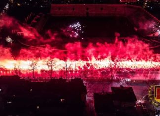 Феновете на Ботев се събират на Колежа за поклонението пред Чико!