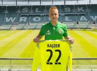 Кайзер подписа с 12-ия в Полша