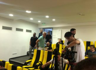 Договорът на Желко – за 2 години! За толкова с канарчетата подписват и още трима!