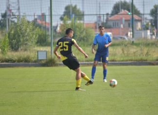 15-годишен направи фурор за Ботев Пд в контролата срещу Марица!