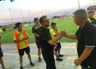 Желко: Ако имах качествата на Неделев, щях да играя 10 години в Барса! За Ботев е щастие, че той иска да играе при нас!